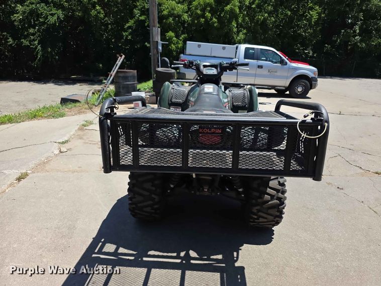image for item EC2266 2007 Kawasaki Brute Force 650 ATV