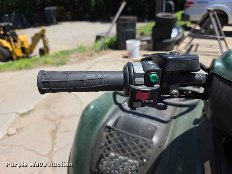 image for item EC2266 2007 Kawasaki Brute Force 650 ATV