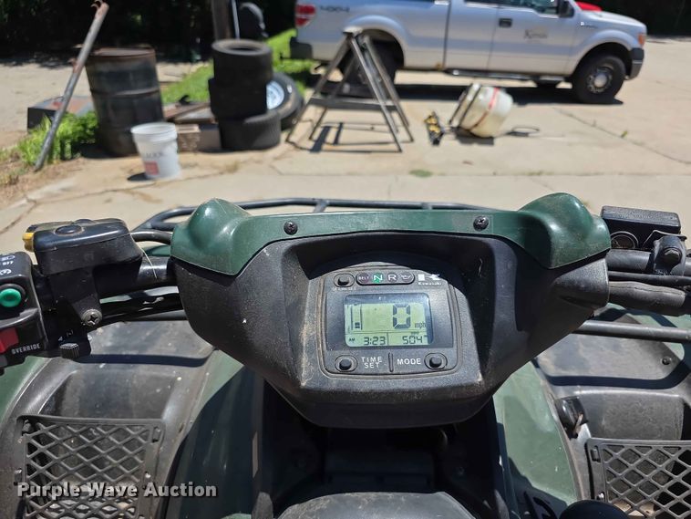 image for item EC2266 2007 Kawasaki Brute Force 650 ATV