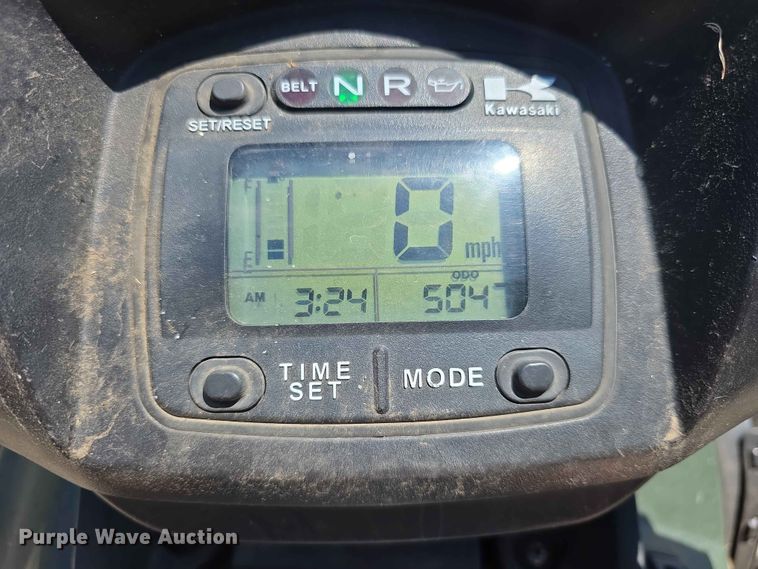 image for item EC2266 2007 Kawasaki Brute Force 650 ATV