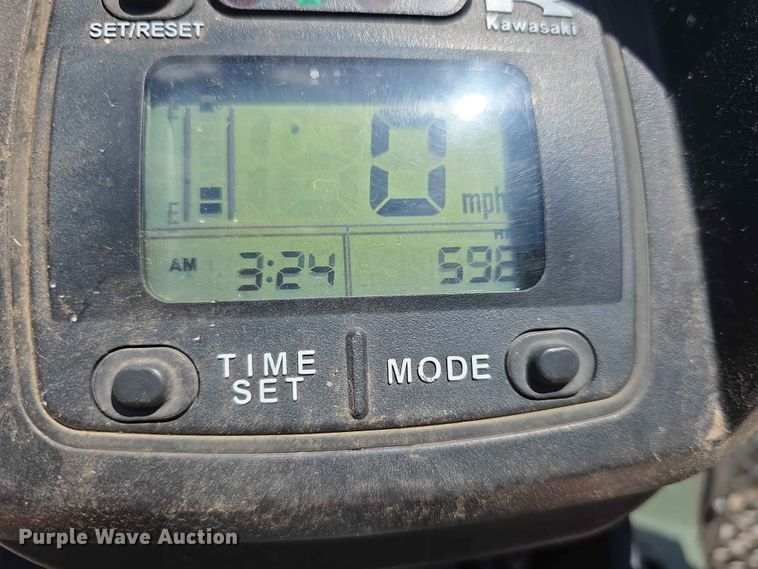 image for item EC2266 2007 Kawasaki Brute Force 650 ATV