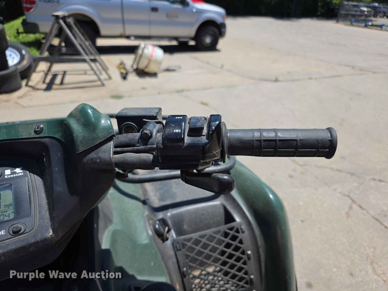 image for item EC2266 2007 Kawasaki Brute Force 650 ATV