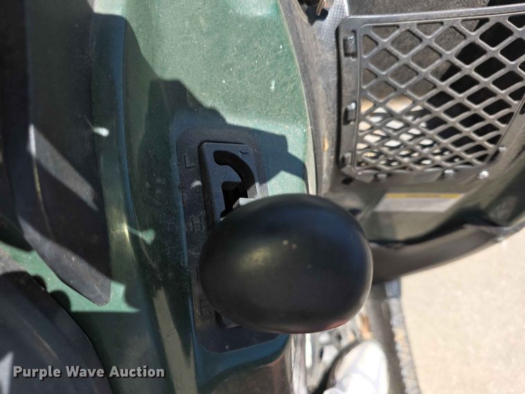 image for item EC2266 2007 Kawasaki Brute Force 650 ATV