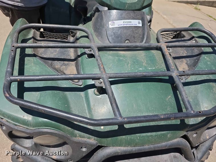 image for item EC2266 2007 Kawasaki Brute Force 650 ATV