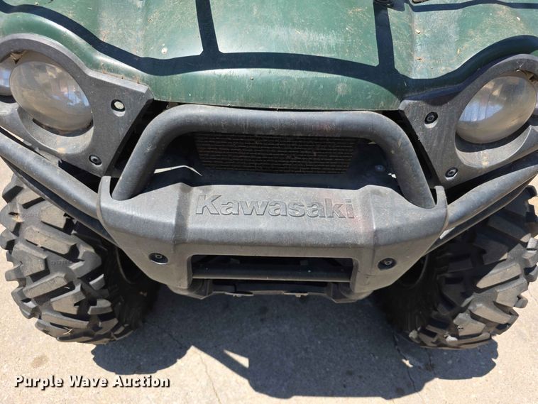 image for item EC2266 2007 Kawasaki Brute Force 650 ATV