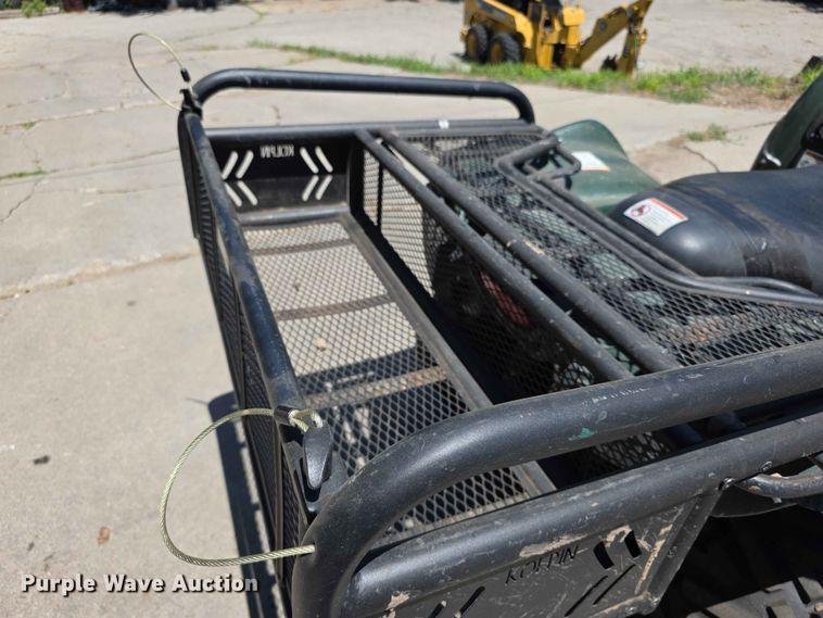 image for item EC2266 2007 Kawasaki Brute Force 650 ATV