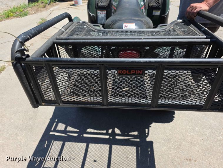 image for item EC2266 2007 Kawasaki Brute Force 650 ATV