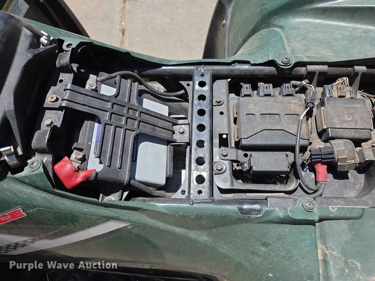 image for item EC2266 2007 Kawasaki Brute Force 650 ATV