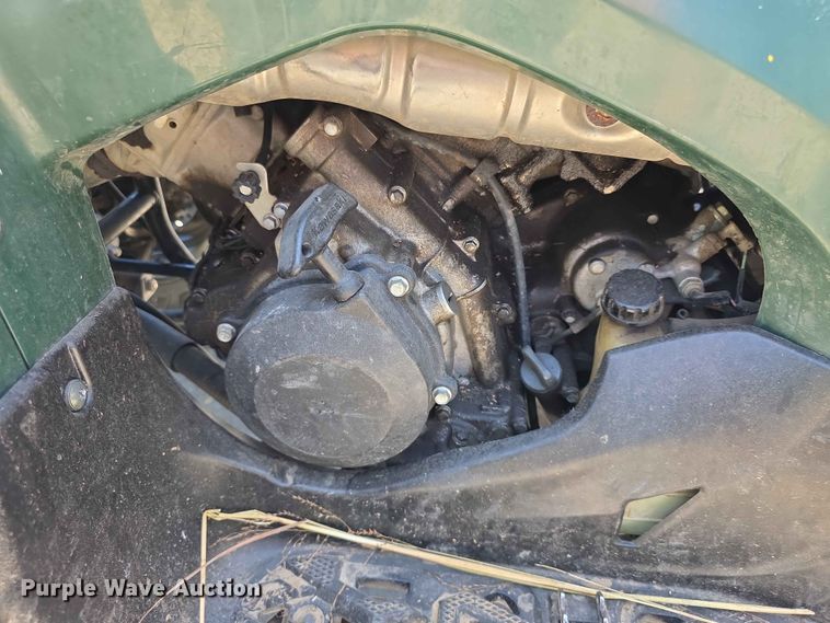 image for item EC2266 2007 Kawasaki Brute Force 650 ATV