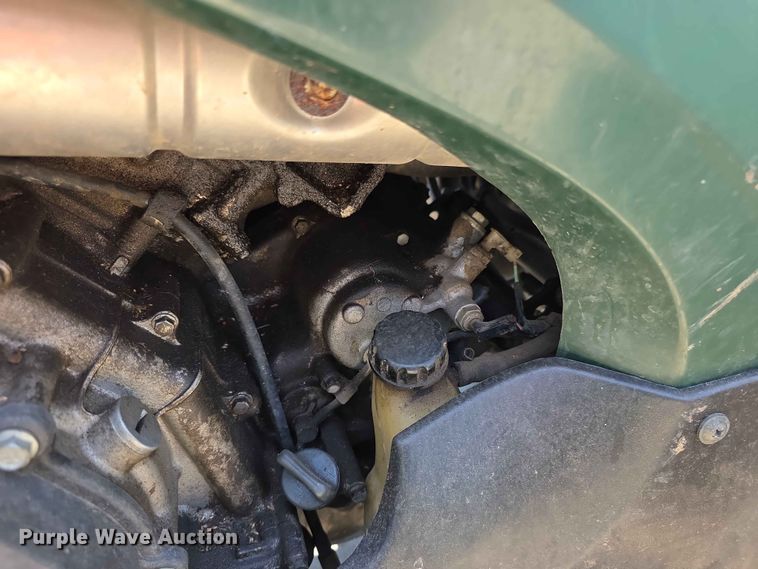 image for item EC2266 2007 Kawasaki Brute Force 650 ATV