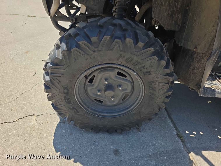 image for item EC2266 2007 Kawasaki Brute Force 650 ATV