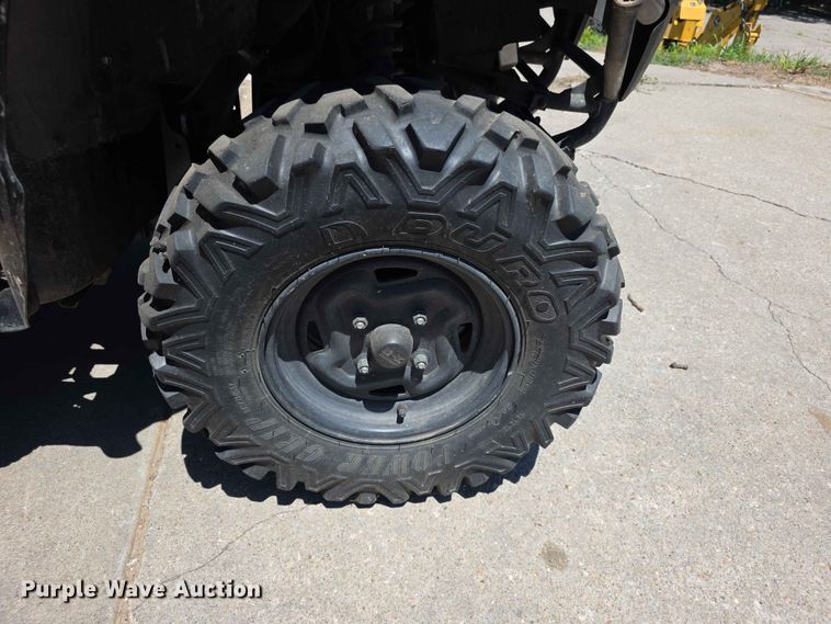 image for item EC2266 2007 Kawasaki Brute Force 650 ATV