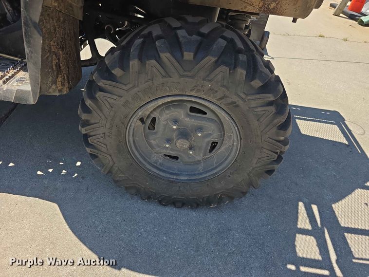 image for item EC2266 2007 Kawasaki Brute Force 650 ATV