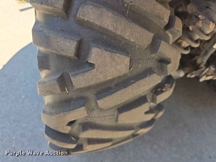 image for item EC2266 2007 Kawasaki Brute Force 650 ATV