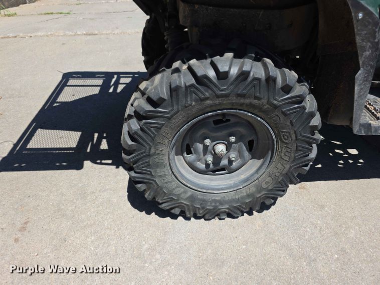 image for item EC2266 2007 Kawasaki Brute Force 650 ATV