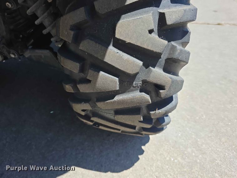 image for item EC2266 2007 Kawasaki Brute Force 650 ATV