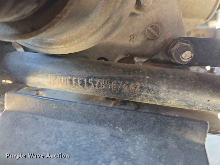 image for item EC2266 2007 Kawasaki Brute Force 650 ATV