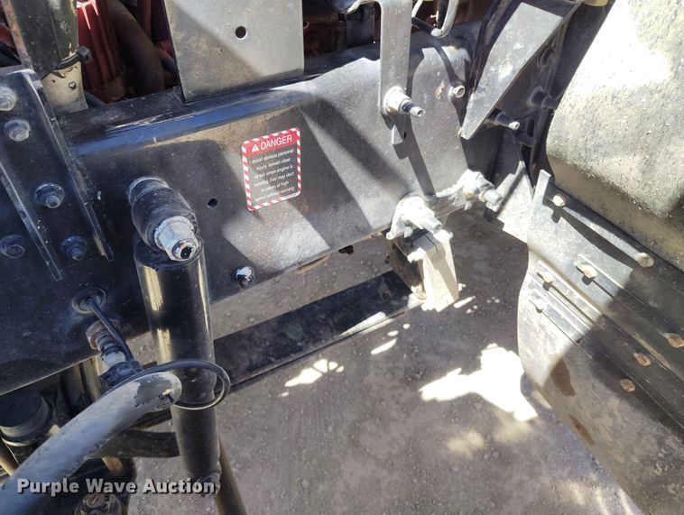 image for item ED0145 2014 Mack CHU613 semi truck