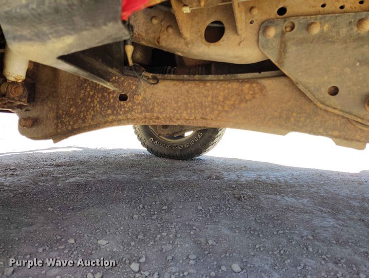 image for item ED0147 2006 Ford F250 Super Duty pickup truck