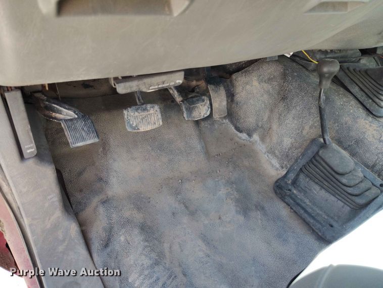 image for item ED0147 2006 Ford F250 Super Duty pickup truck