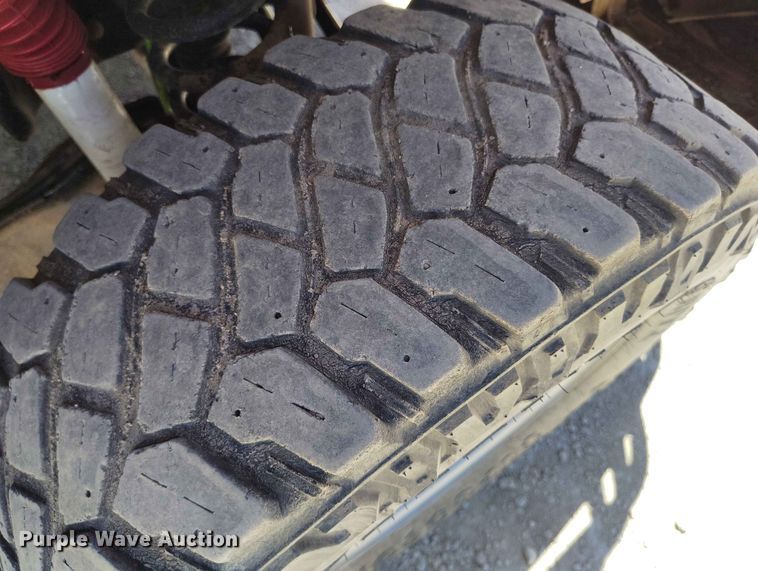 image for item ED0147 2006 Ford F250 Super Duty pickup truck