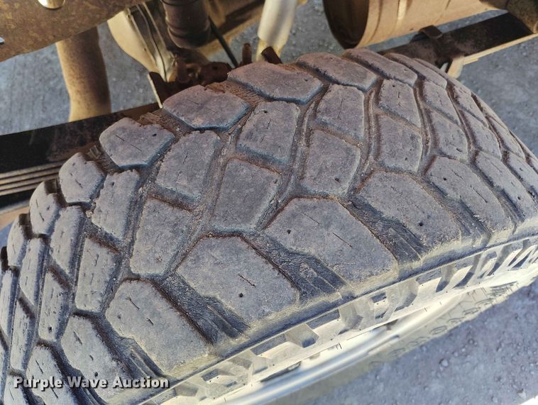 image for item ED0147 2006 Ford F250 Super Duty pickup truck