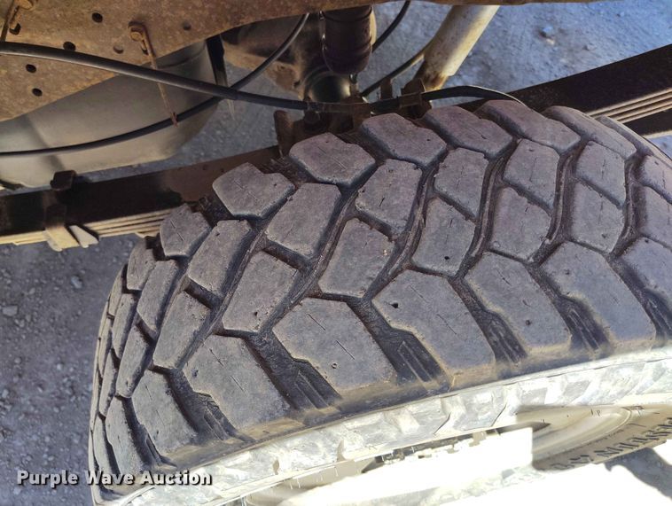 image for item ED0147 2006 Ford F250 Super Duty pickup truck