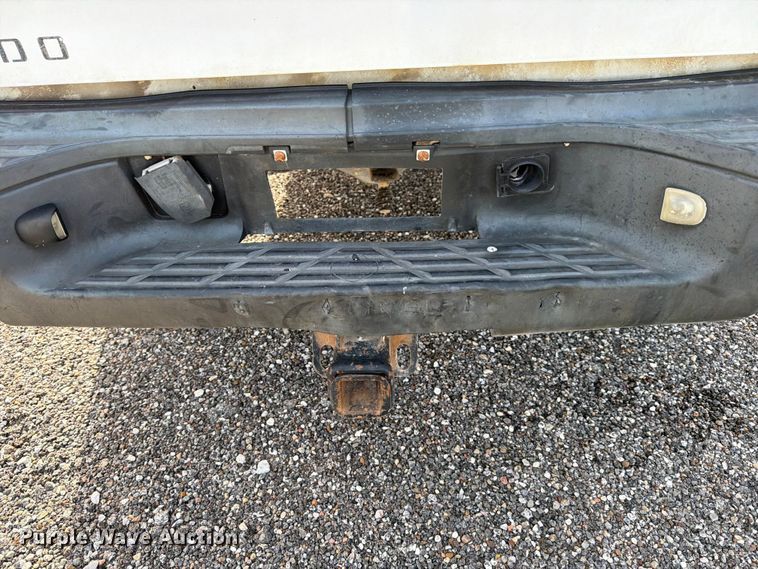 image for item ED5349 2007 Chevrolet Silverado 2500HD Crew Cab pickup truck
