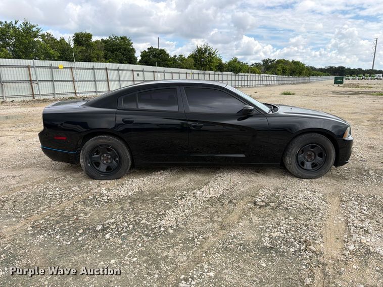 image for item ED5826 2013 Dodge Charger Police 