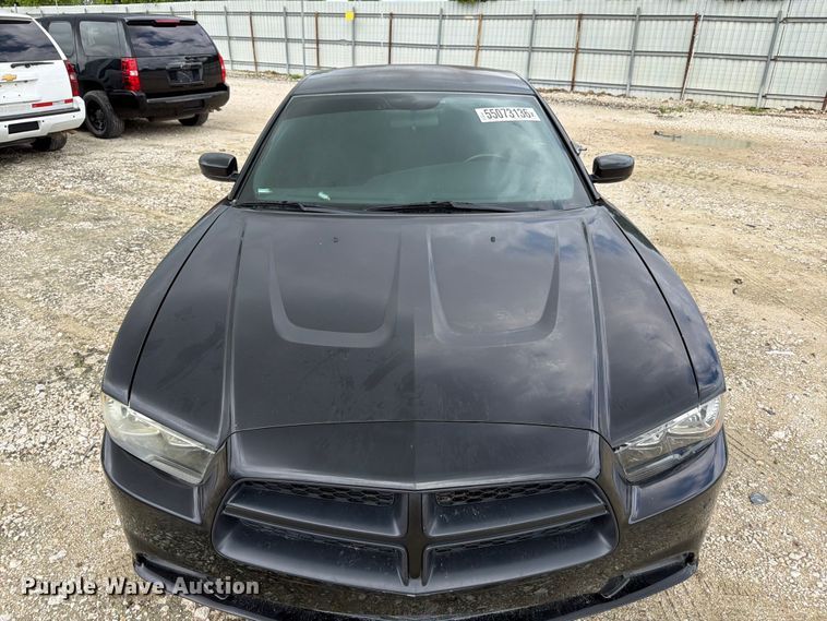 image for item ED5826 2013 Dodge Charger Police 