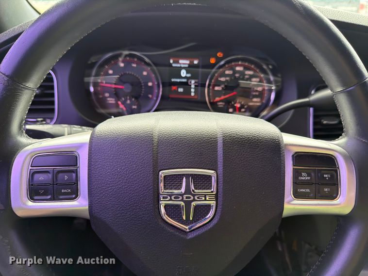 image for item ED5826 2013 Dodge Charger Police 