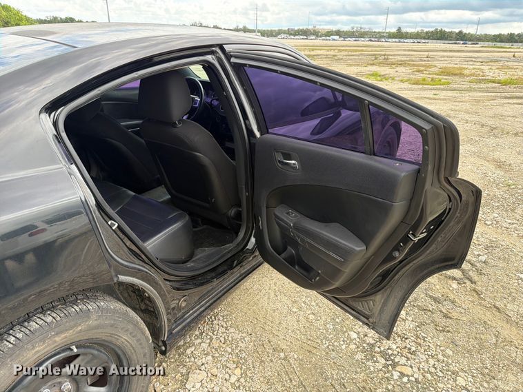 image for item ED5826 2013 Dodge Charger Police 