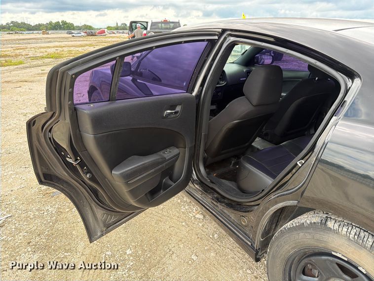 image for item ED5826 2013 Dodge Charger Police 