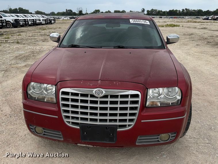 image for item ED5829 2010 Chrysler 300 