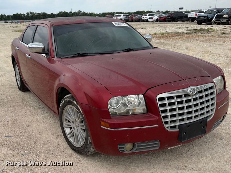 image for item ED5829 2010 Chrysler 300 