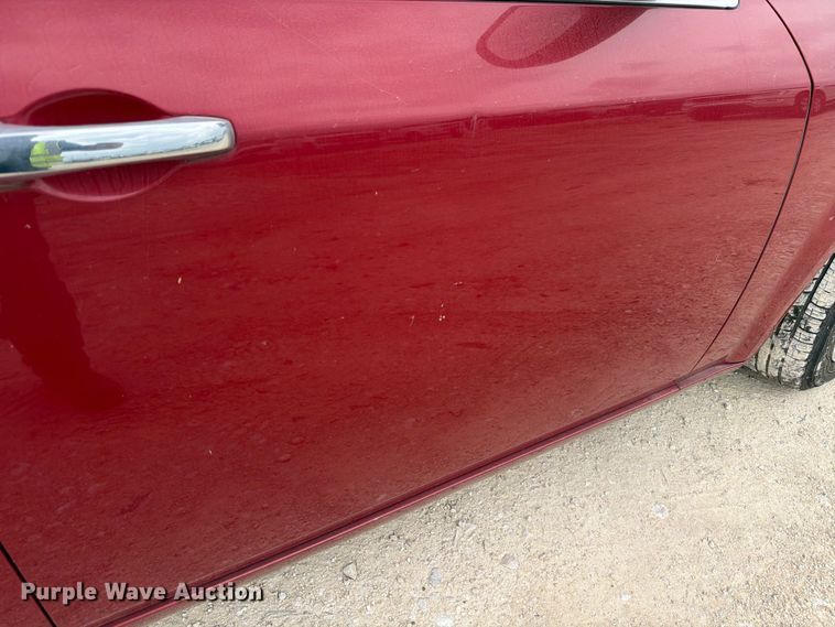 image for item ED5829 2010 Chrysler 300 