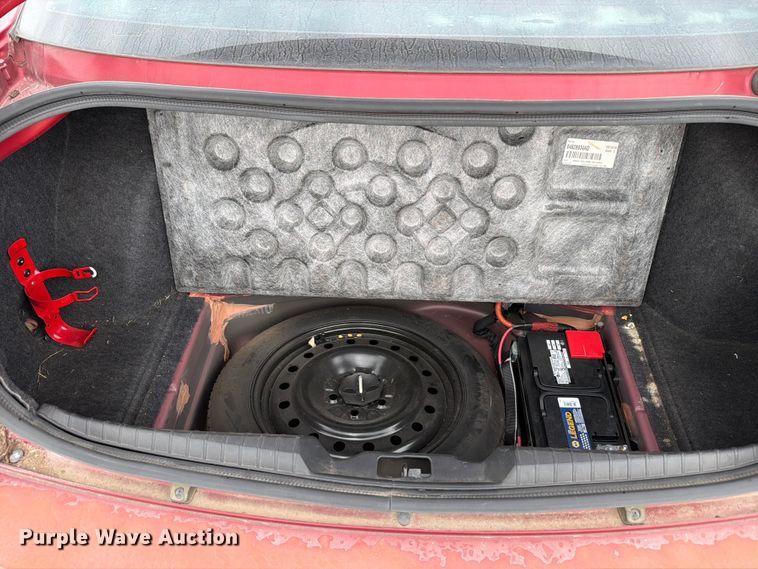 image for item ED5829 2010 Chrysler 300 