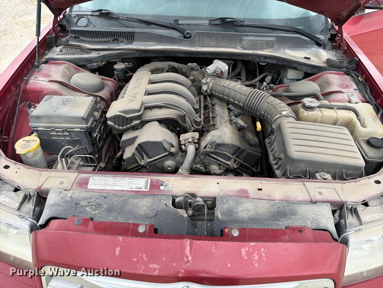 image for item ED5829 2010 Chrysler 300 
