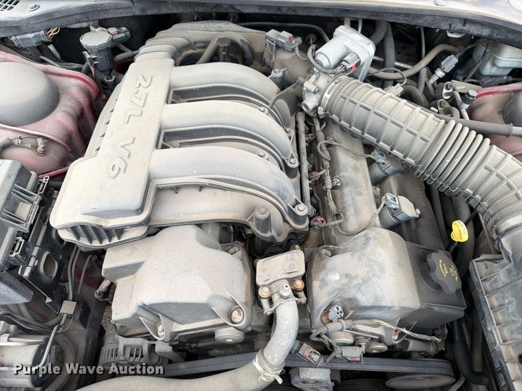image for item ED5829 2010 Chrysler 300 