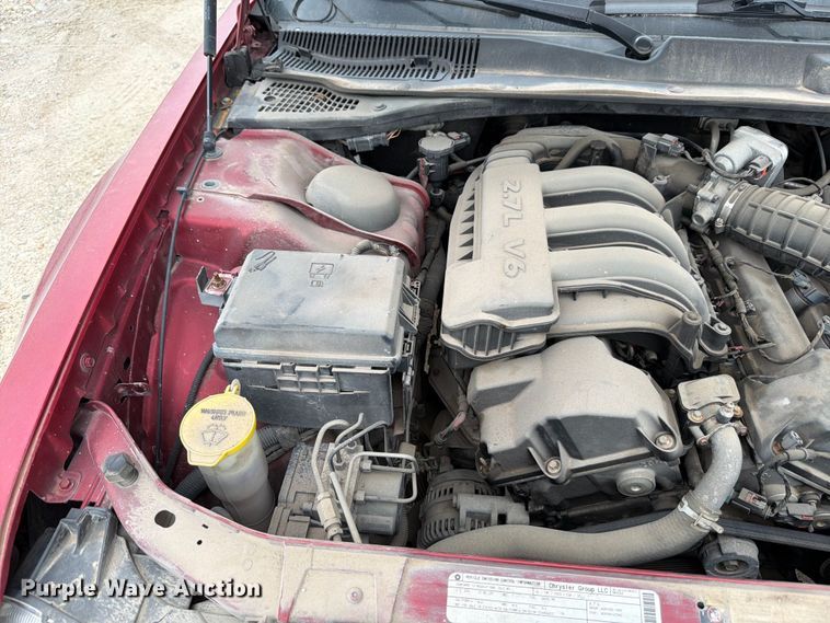 image for item ED5829 2010 Chrysler 300 