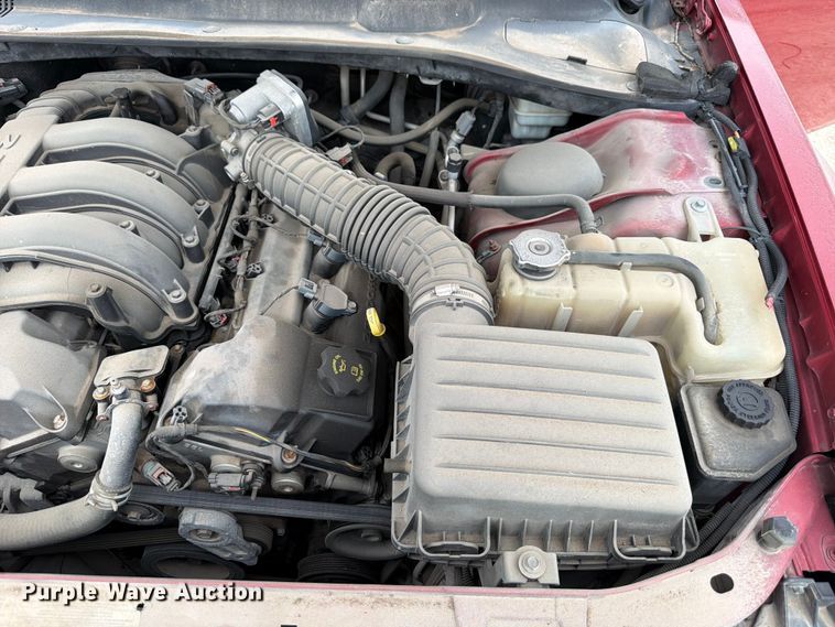 image for item ED5829 2010 Chrysler 300 