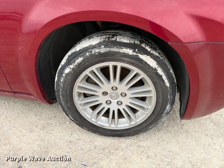 image for item ED5829 2010 Chrysler 300 