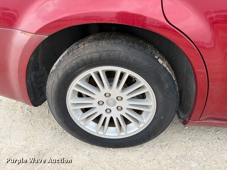 image for item ED5829 2010 Chrysler 300 
