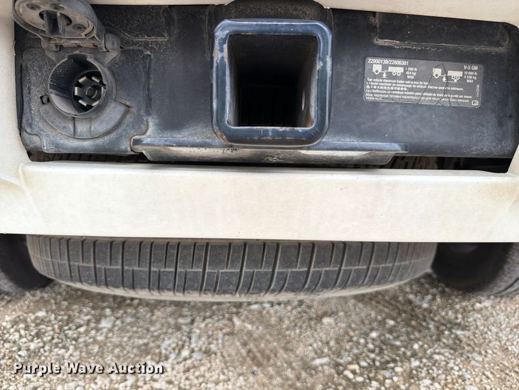 image for item ED5831 2015 Chevrolet Tahoe Police SUV