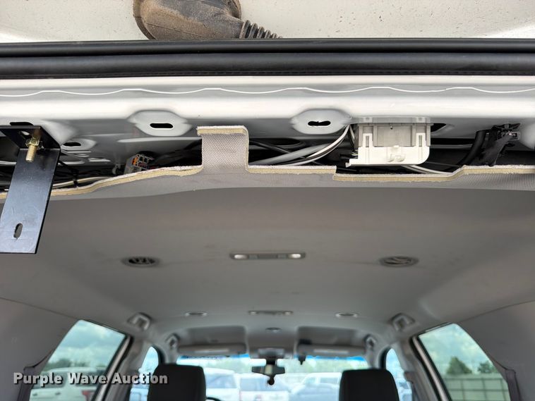 image for item ED5831 2015 Chevrolet Tahoe Police SUV