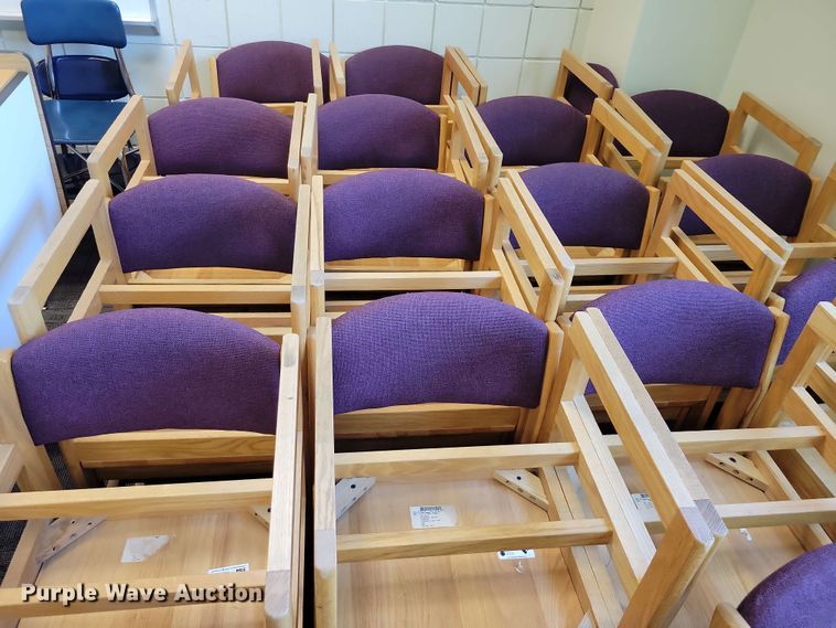 image for item EE1076 (31) chairs