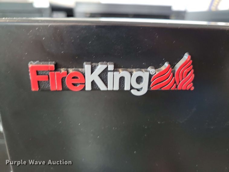 image for item EE1084 (2) Fire King fire proof file cabinets