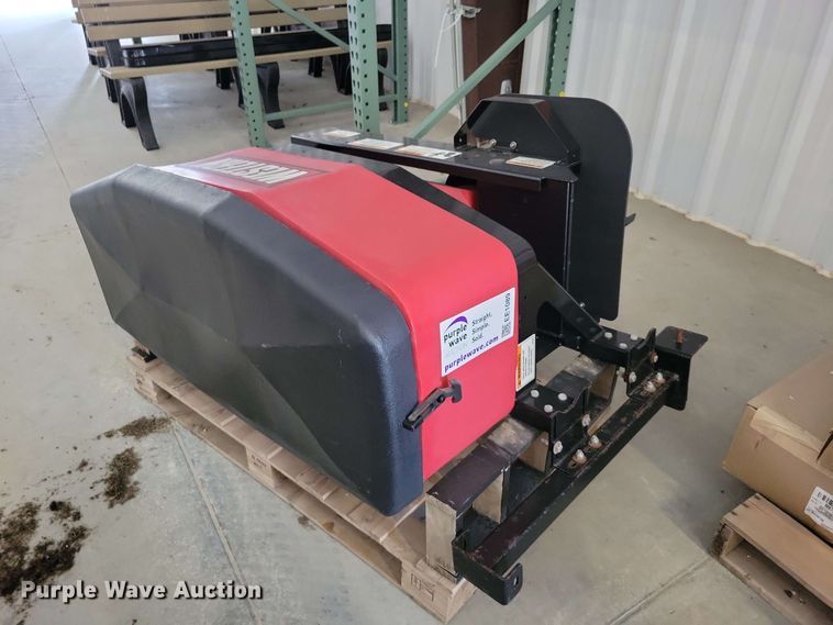 image for item EE1089 Western Pro- Flow 900 spreader