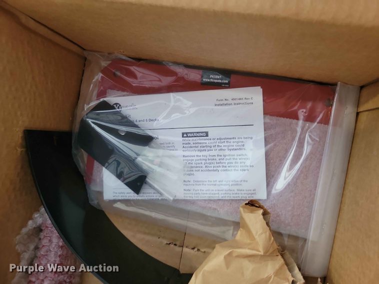 image for item EE1090 (8) eXmark mulch kits