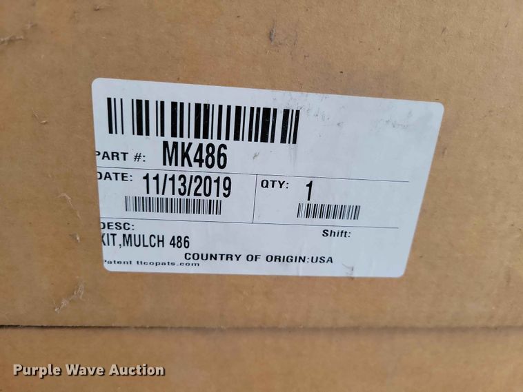 image for item EE1090 (8) eXmark mulch kits